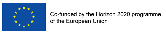 co-funded by Horizon2020 funding